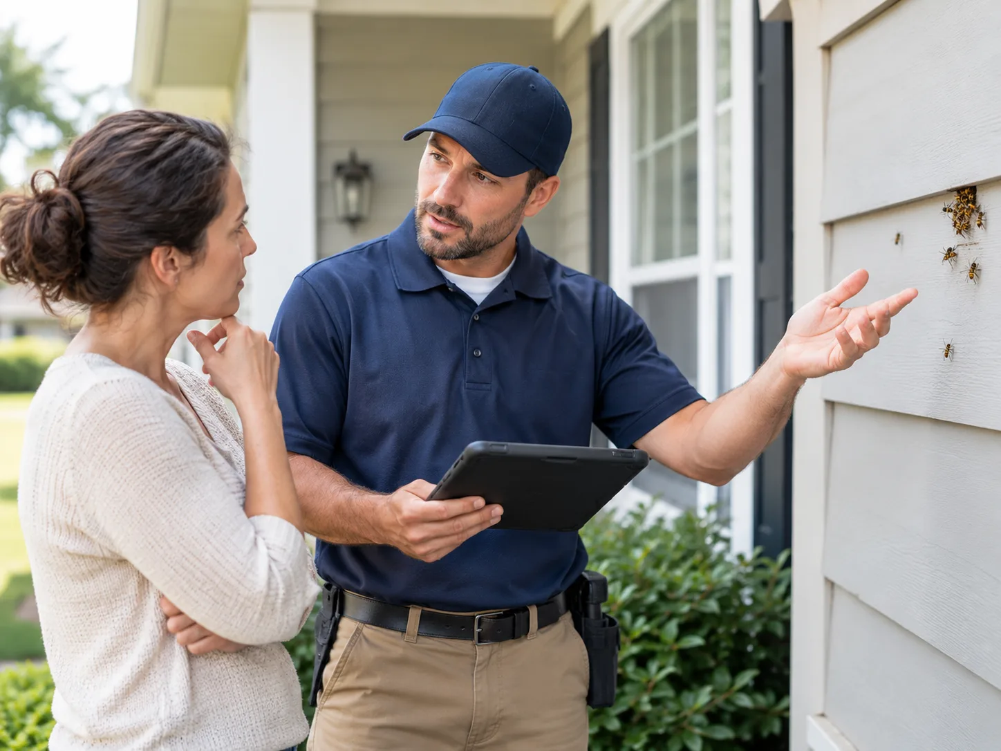 Pest Control Grapeville, PA FAQs